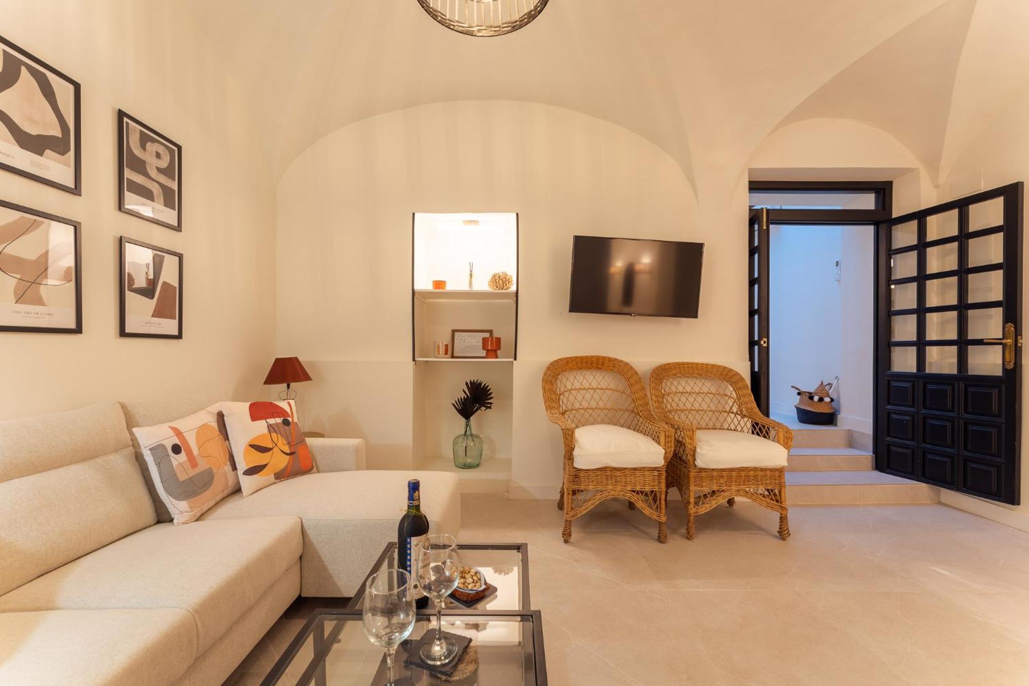 Apartamento Turistico Alhma Home Merida Exterior photo