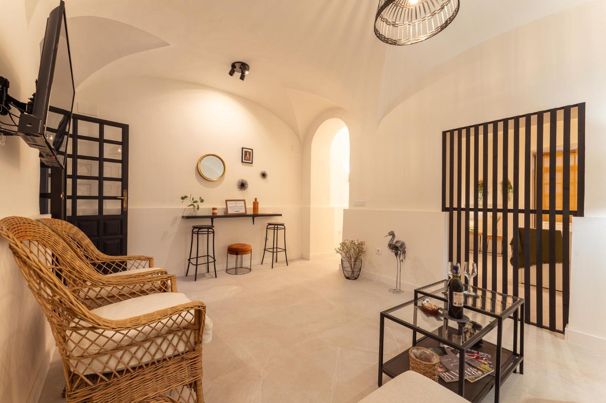 Apartamento Turistico Alhma Home Merida Exterior photo