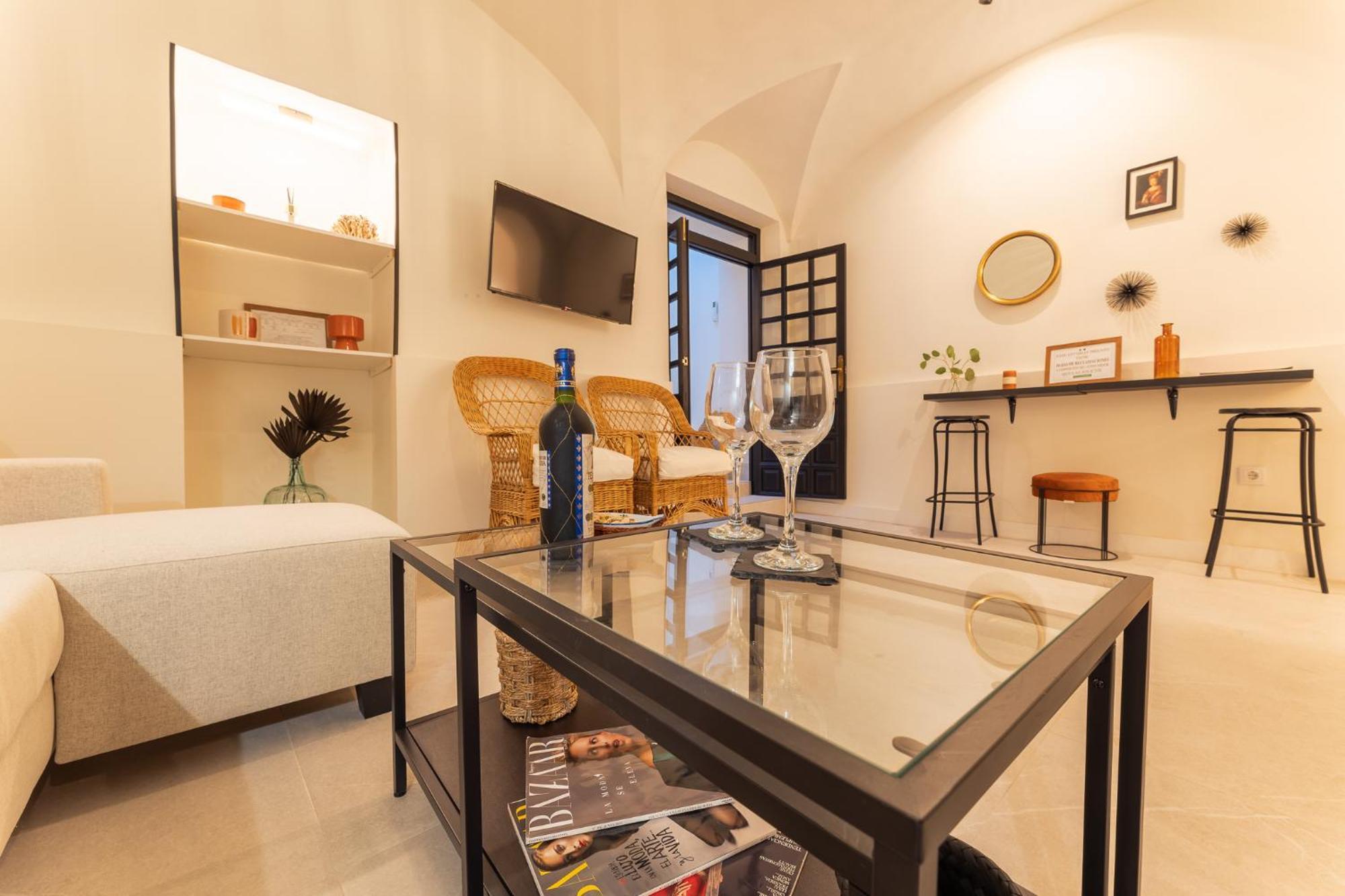 Apartamento Turistico Alhma Home Merida Exterior photo
