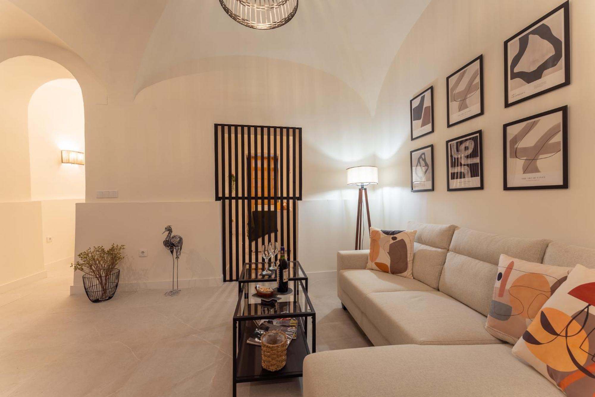 Apartamento Turistico Alhma Home Merida Exterior photo